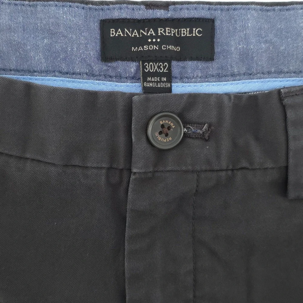 Banana Republic elevate your